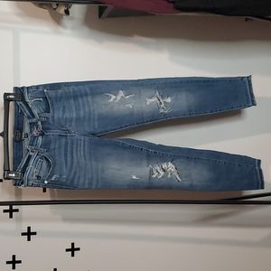 Judy Blue skinny jeans size 5/27